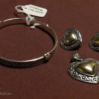 Original James Avery set