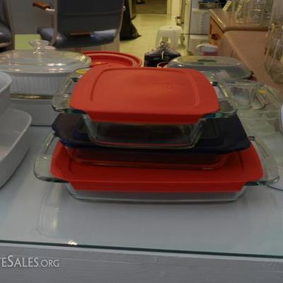 Pyrex