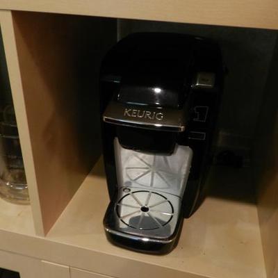 Keurig coffee maker
