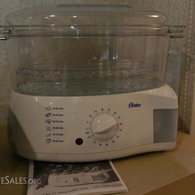 vegetable steamer