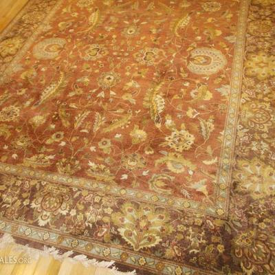 Rug $250 [some fading]
10' 3