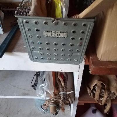 Estate sale photo