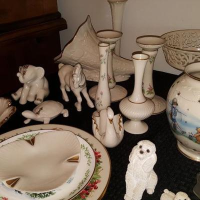 Lenox collectibles 