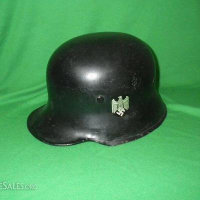 Natzi Military Helmet