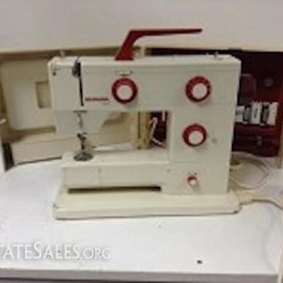 Bernini Nova Sewing Machine