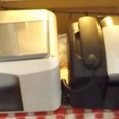 WNT021 HP Printer/Scanner/Copier and HP Fax Machine
