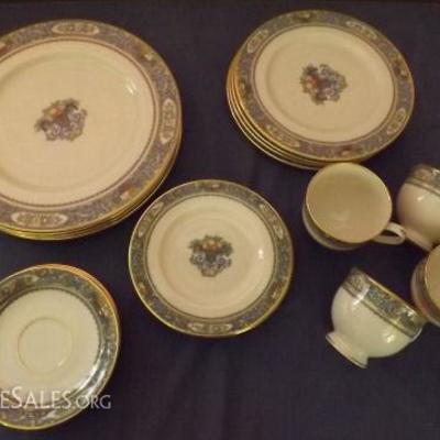 WNT034 Lenox Fine China Presidential Collection
