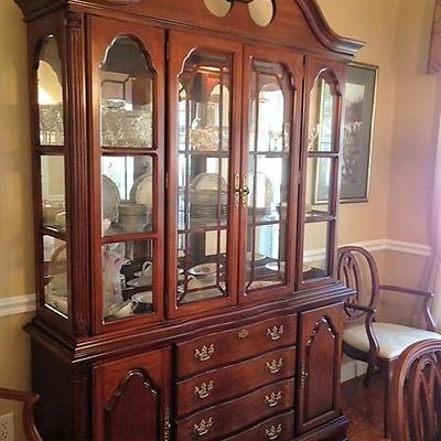 Dixie by Lexington China Cabinet