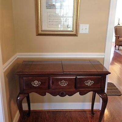 American Drew Fold Out Buffet