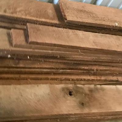 Tons of walnut lumber for sale