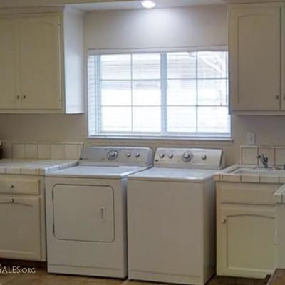 Very nice washer and dryer 
