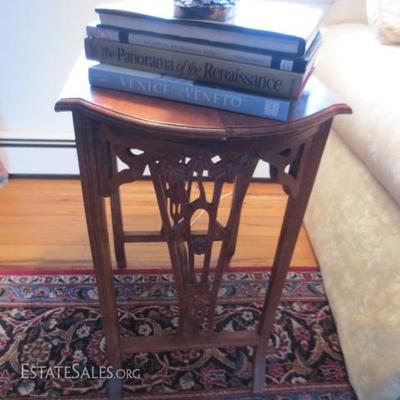 Pair of Accent Tables