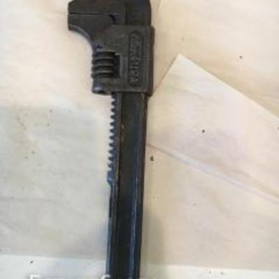 Ford USA adjustable wrench