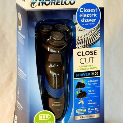 Norelco Close Cut Cordless Shaver 2100