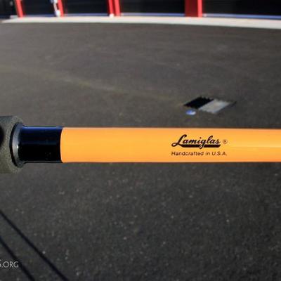 Lamiglas 11.5 Ft Surf Rod