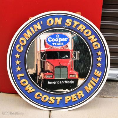 Cooper Tire Advertising