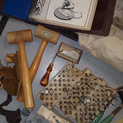 Leathercraft Tool Set