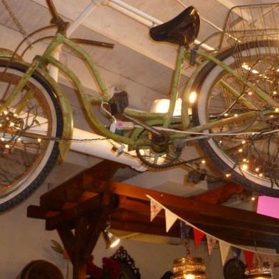 Lucky Street's Iconic Bike FOR SaLE!