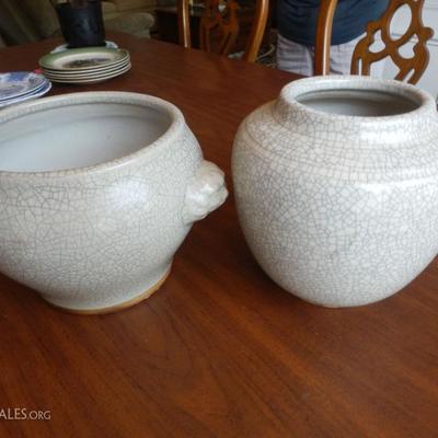 POTTERY