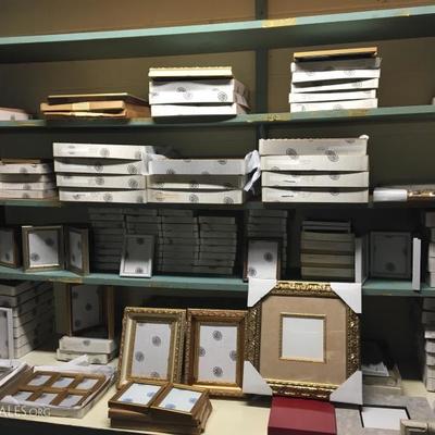 High quality vintage photo frames