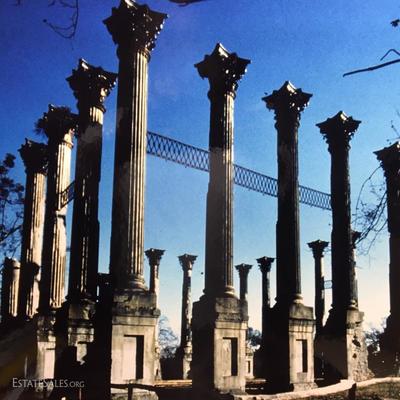 Photos for your wall. This is Windsor ruins. 