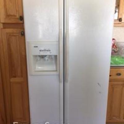 refrigerator