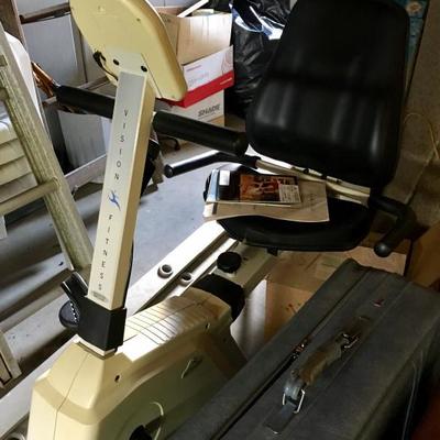 Exercise bike