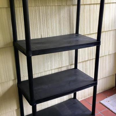 Storage shelving 