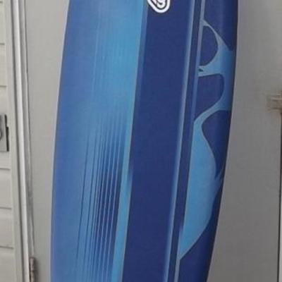 EHT227 Surf's Up!  Wave Storm Surfboard

