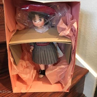 Madame Alexander doll - 