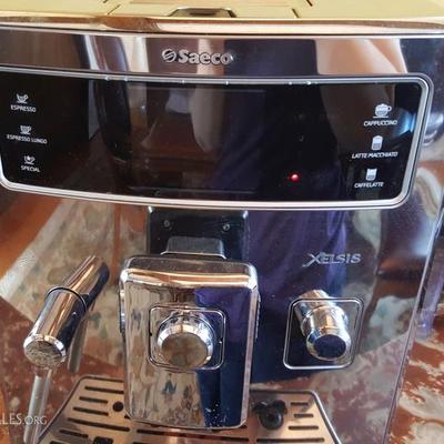 Saeco Xelsis espresso / coffee machine