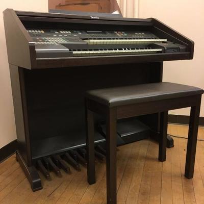 Technics SX-EA3 Digital Piano