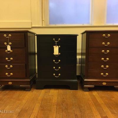 Sheet Music and Music Storage Cabinets