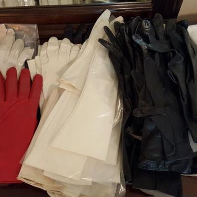 Large Variety of Ladies Gloves