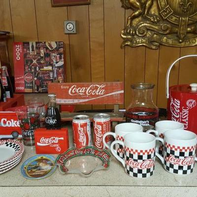 Coca Cola collectors, we have the sale for you :)