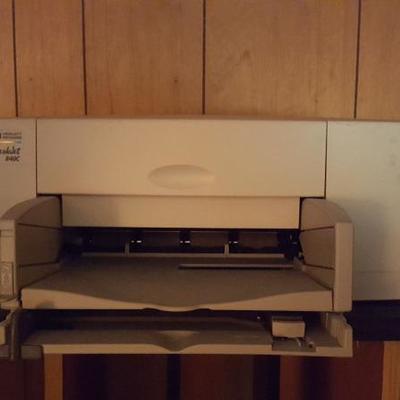 Hewlett Packard Deskjet 840C