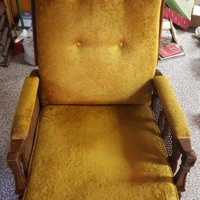 Vintage Reclining Chair