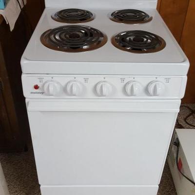 Holiday Electric Stove/Oven