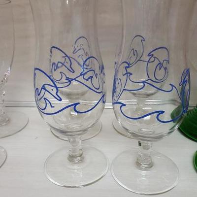 Glassware, From Dolphin Cruise