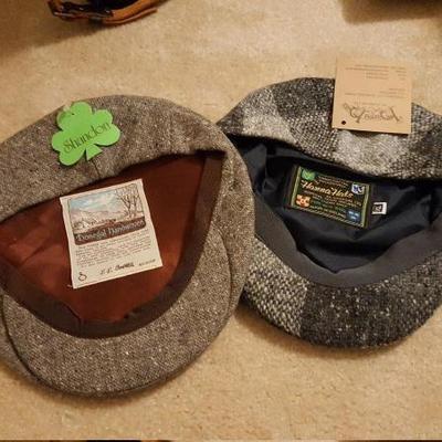 Hanna Hats, Shandon Donegal, New with Tags