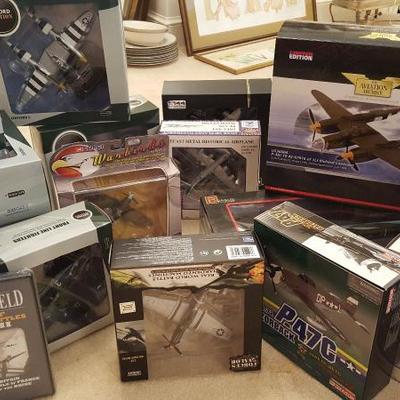 More planes, new in box