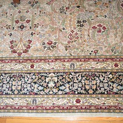 Oriental rug, approcimately 8' X 10'