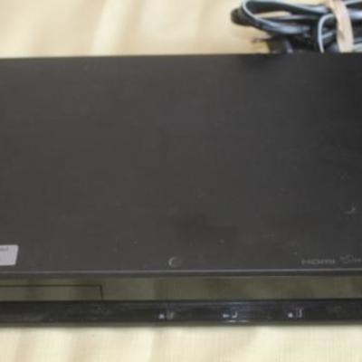 Sony blue ray DVD player
