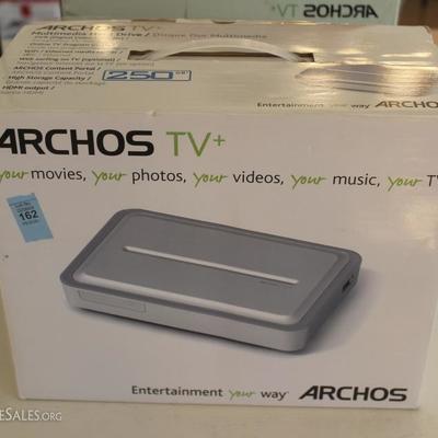 Archos TV plus new in box
