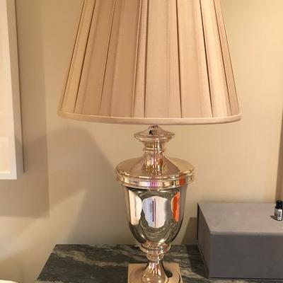Restoration Hardware Lamp