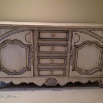 Antique Sideboard French