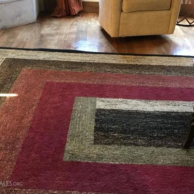 Area rug