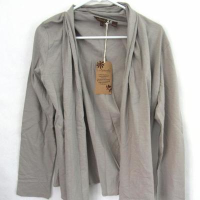 Women's Mastic Grey Light Cardigan 