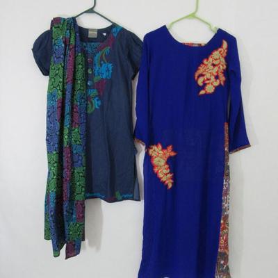 Pakistani Salwar Kameez