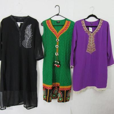 Pakistani Kurtis or Kurtas 